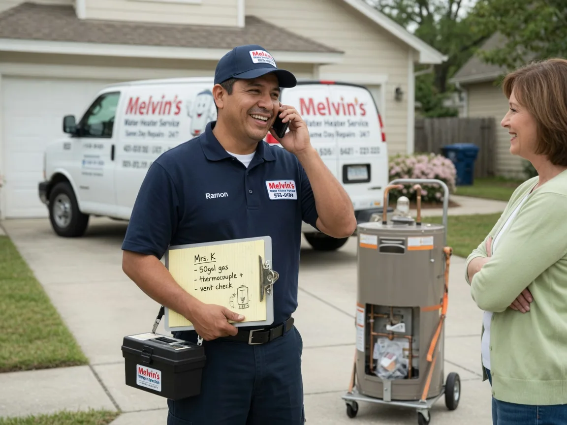 Water Heater Repair Truman, MN FAQs